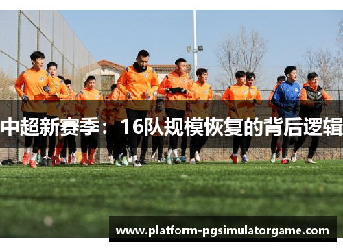 中超新赛季：16队规模恢复的背后逻辑