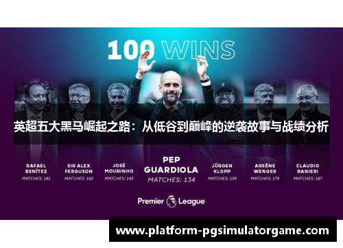 英超五大黑马崛起之路：从低谷到巅峰的逆袭故事与战绩分析