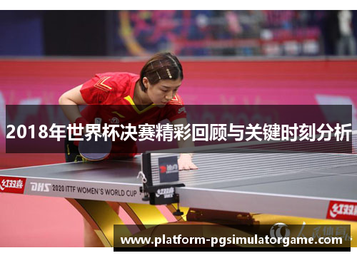 2018年世界杯决赛精彩回顾与关键时刻分析