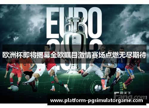 欧洲杯即将揭幕全欧瞩目激情赛场点燃无尽期待