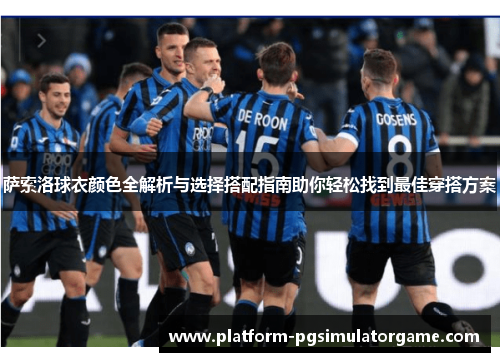 萨索洛球衣颜色全解析与选择搭配指南助你轻松找到最佳穿搭方案