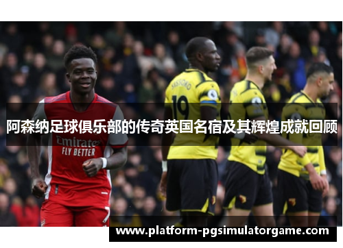 阿森纳足球俱乐部的传奇英国名宿及其辉煌成就回顾