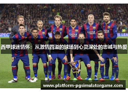 西甲球迷情怀：从激情四溢的球场到心灵深处的忠诚与热爱